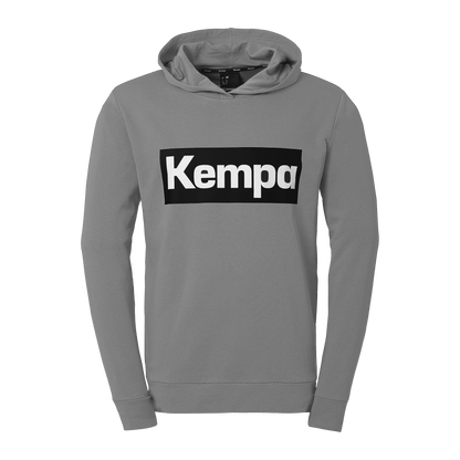 KEMPA Promo Hoodie Kind (steingrau)