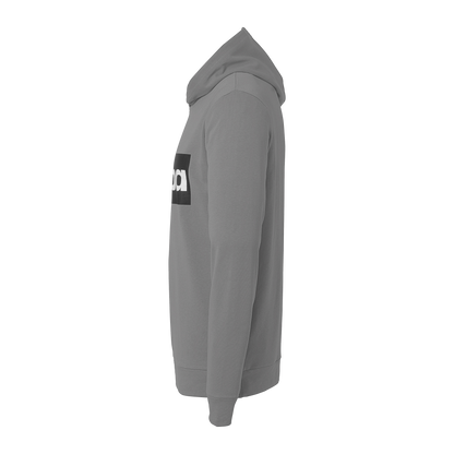 KEMPA Promo Hoodie Kind (steingrau)