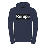 KEMPA Promo Hoodie Kind Dunkelblau