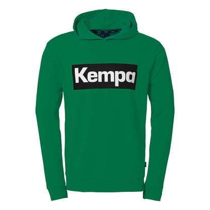 KEMPA Promo Hoodie Herren Grün