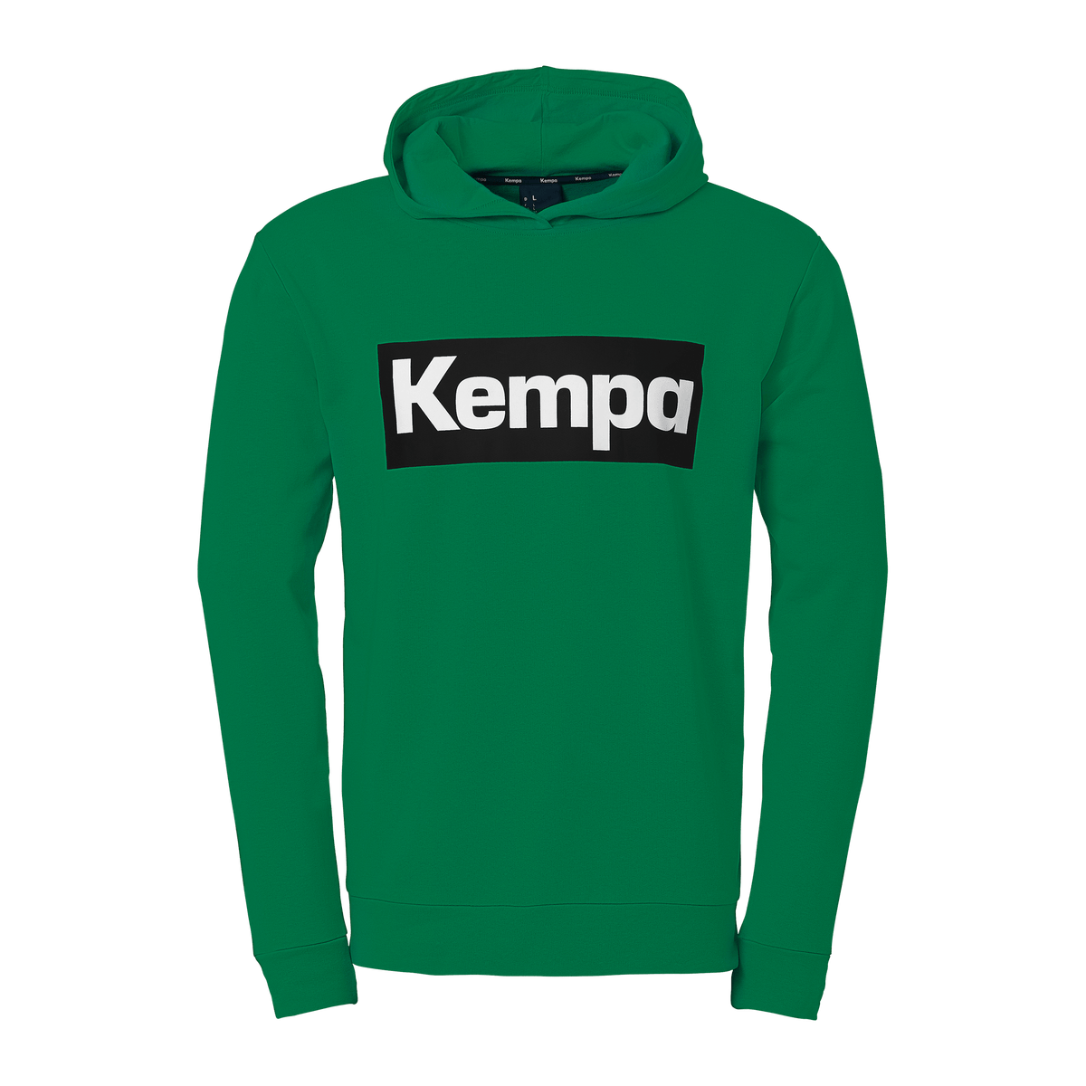 KEMPA Promo Hoodie Kind (lagune)