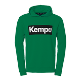 KEMPA Promo Hoodie Kind (lagune)