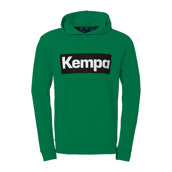 KEMPA Promo Hoodie Kind (lagune)