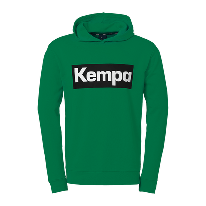 KEMPA Promo Hoodie Kind (lagune)