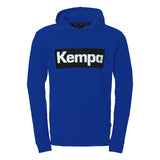 KEMPA Promo Hoodie Kind Blau