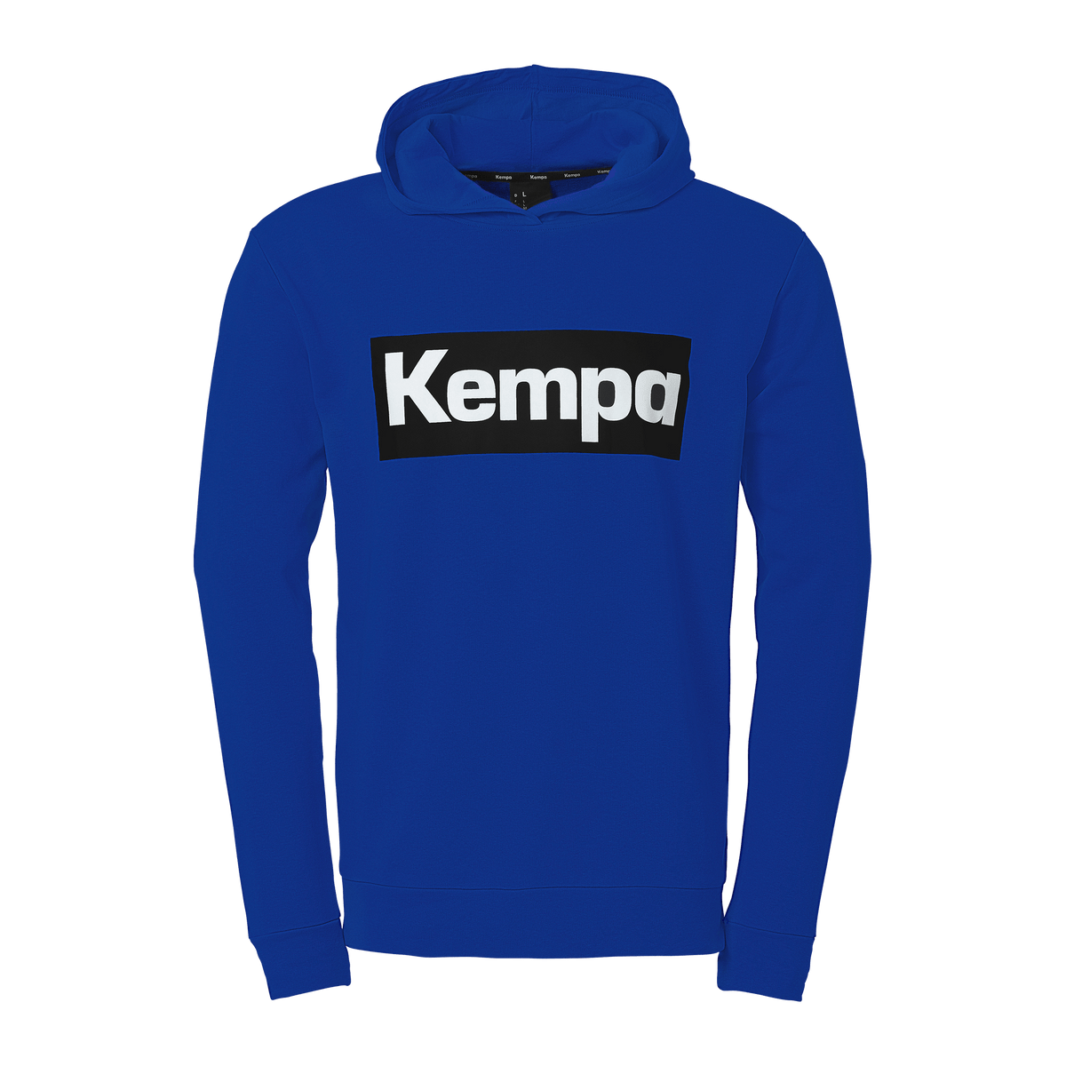 KEMPA Promo Hoodie Kind (royal)