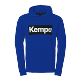 KEMPA Promo Hoodie Kind (royal)