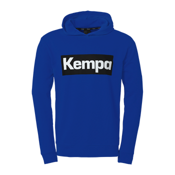 KEMPA Promo Hoodie Kind (royal)