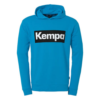KEMPA Promo Hoodie Herren Blau