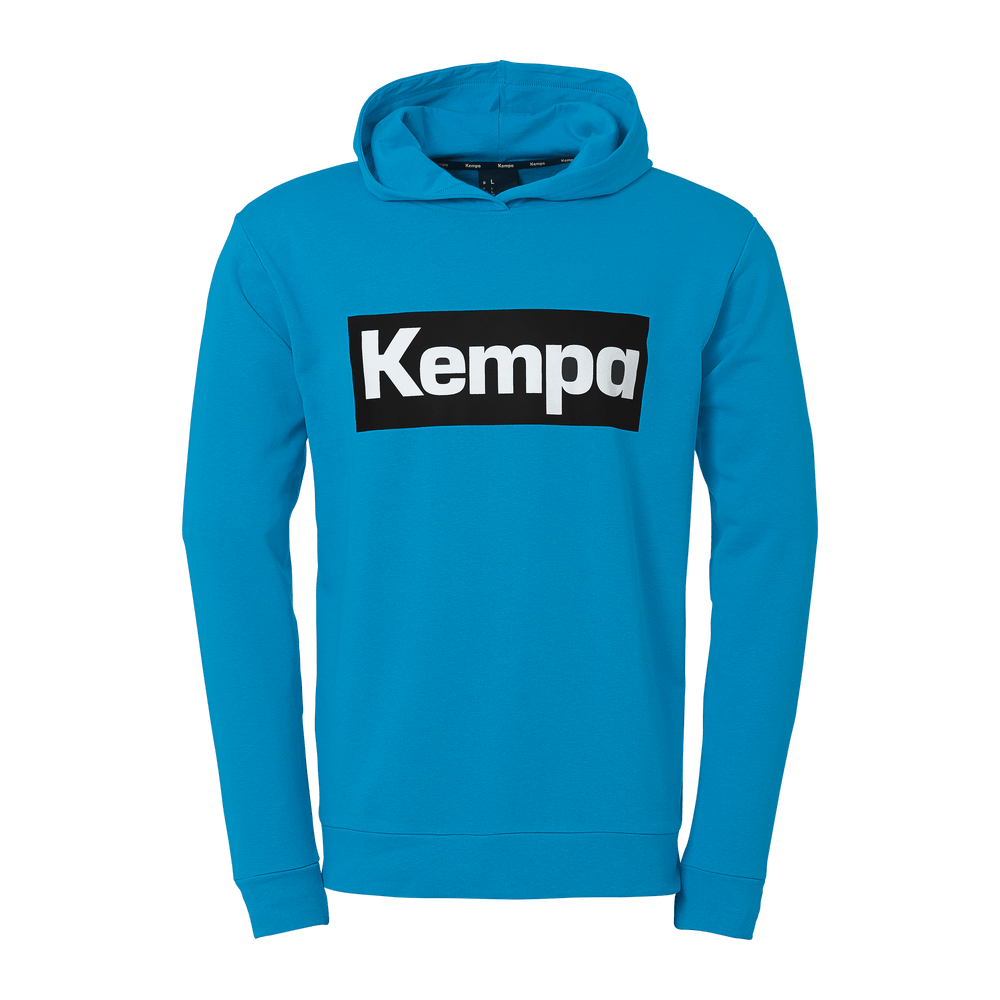 KEMPA Promo Hoodie Kind (kempablau)