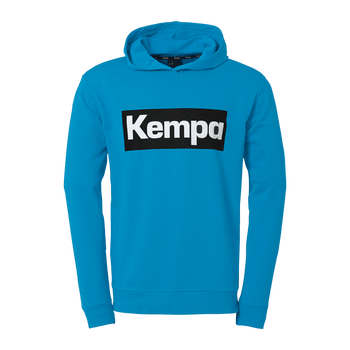 KEMPA Promo Hoodie Kind (kempablau)