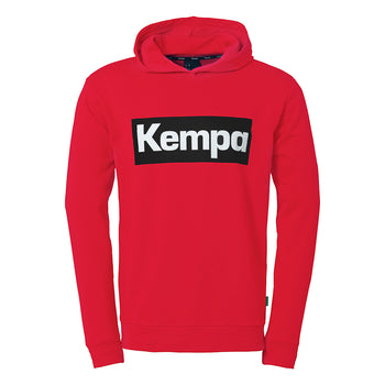 KEMPA Promo Hoodie Kind Rot