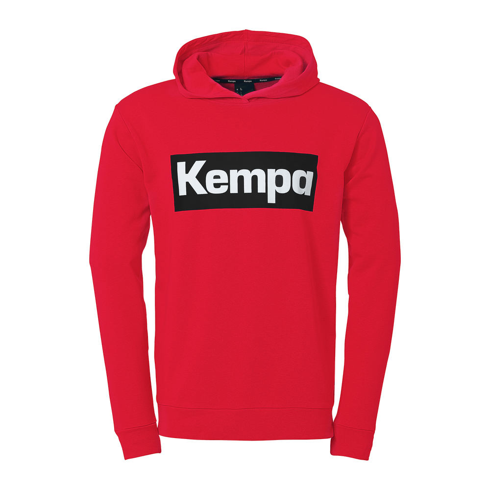 KEMPA Promo Hoodie Kind (rot)