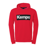 KEMPA Promo Hoodie Kind (rot)