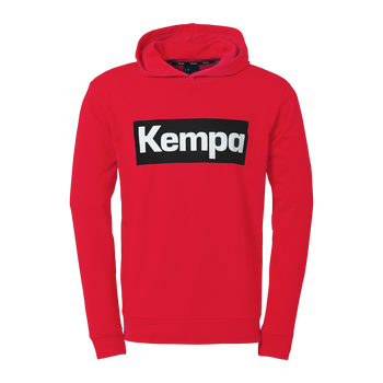 KEMPA Promo Hoodie Kind (rot)