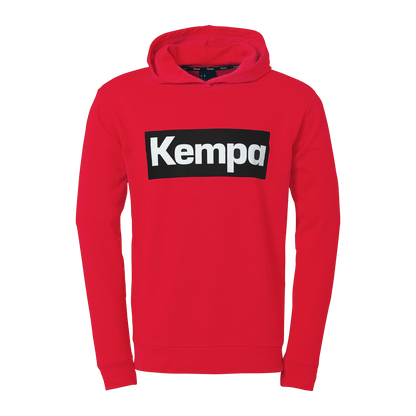 KEMPA Promo Hoodie Kind (rot)