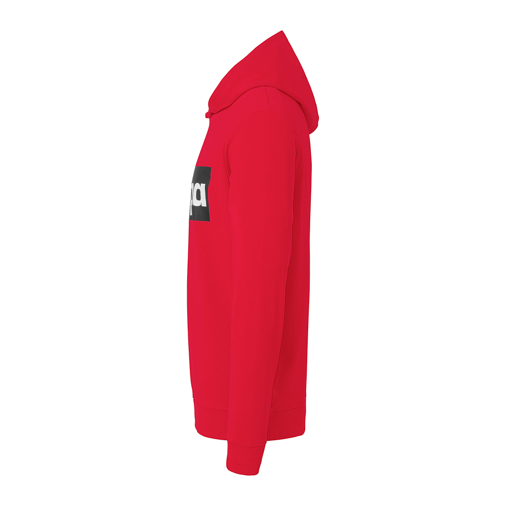 KEMPA Promo Hoodie Kind (rot)