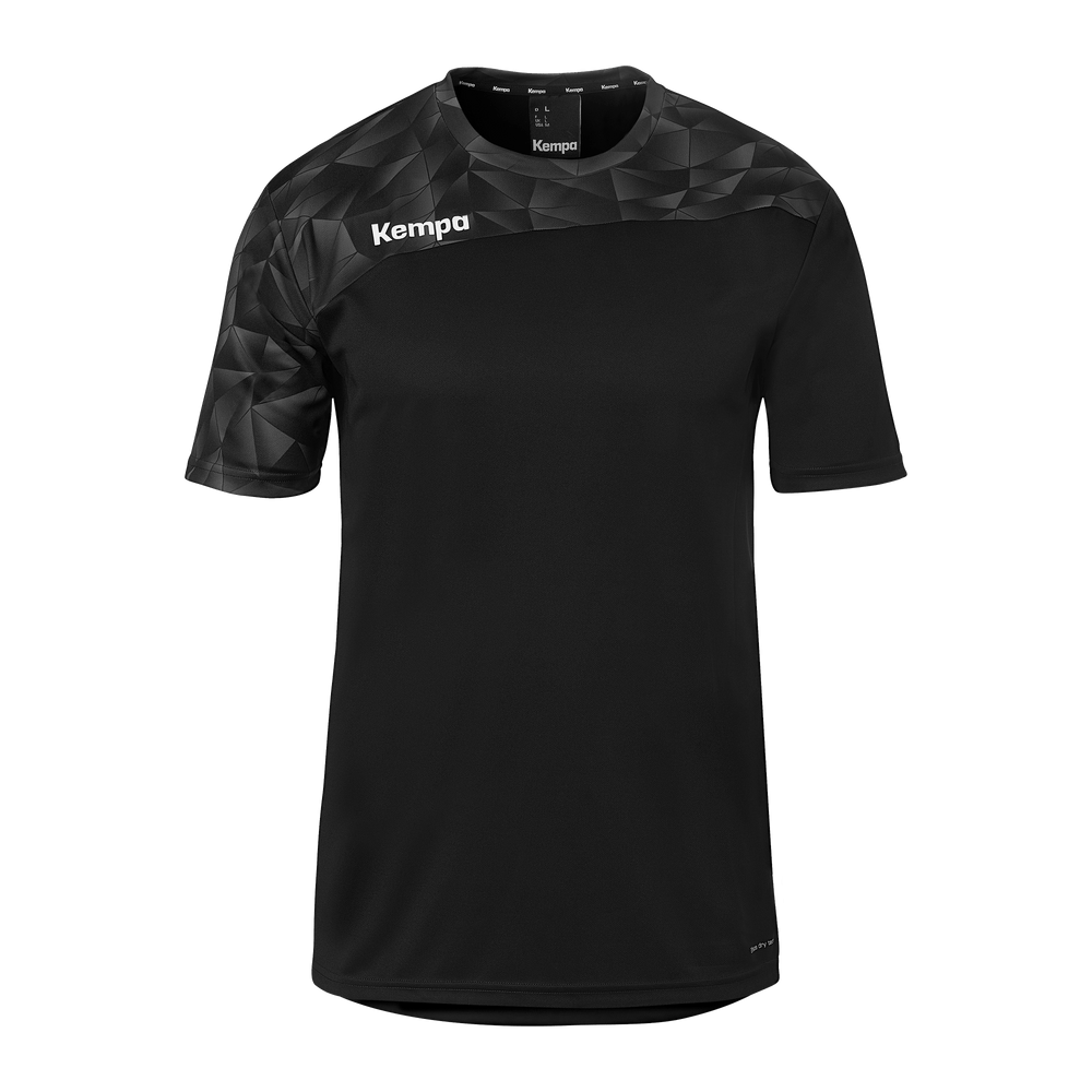KEMPA Athletics 29 Shirt (schwarz)