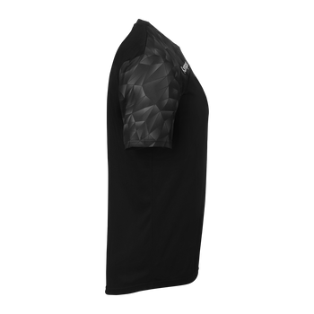KEMPA Athletics 29 Shirt (schwarz)