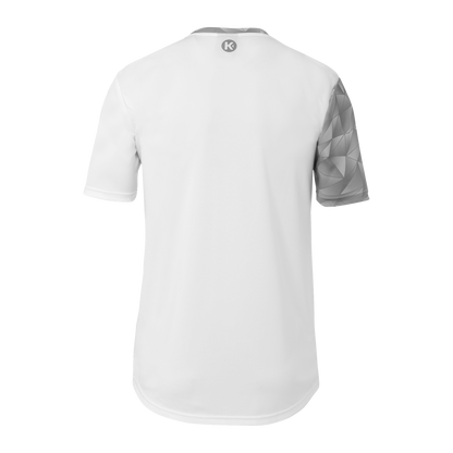 KEMPA Athletics 29 Shirt (weiß/steingrau)