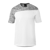 KEMPA Athletics 29 Shirt (weiß/steingrau)
