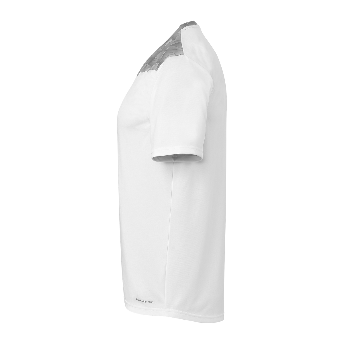 KEMPA Athletics 29 Shirt (weiß/steingrau)