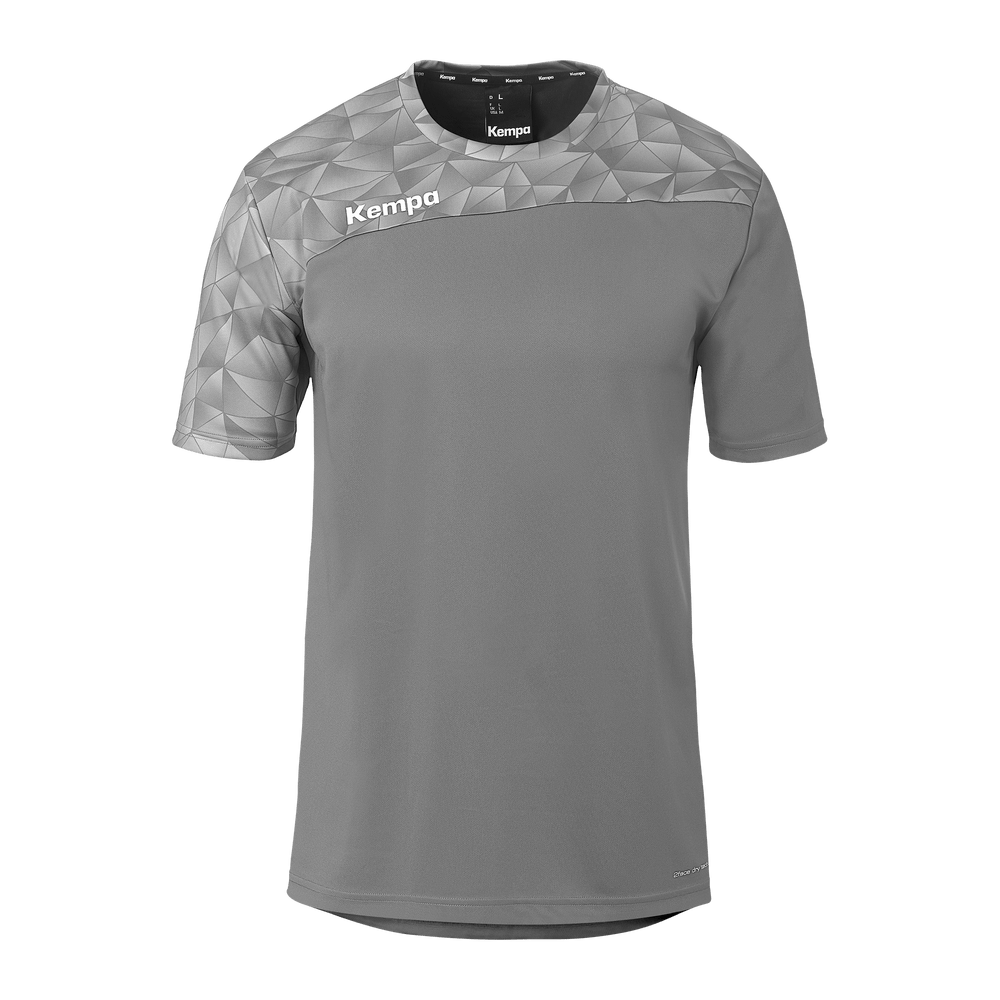 KEMPA Athletics 29 Shirt (steingrau)