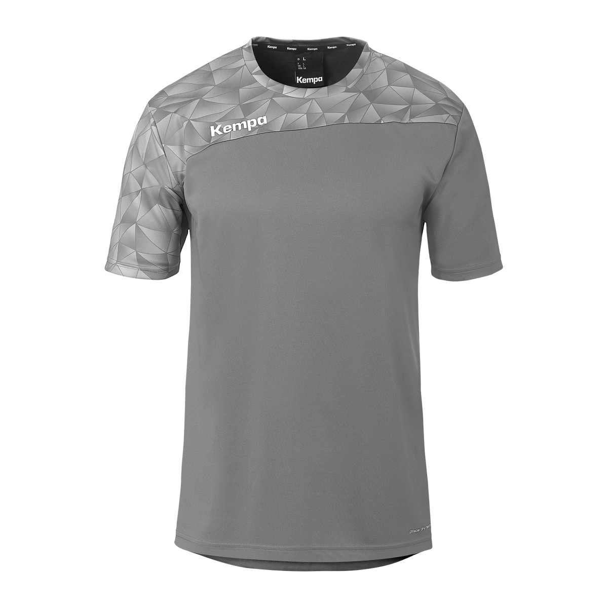 KEMPA Athletics 29 Shirt (steingrau)
