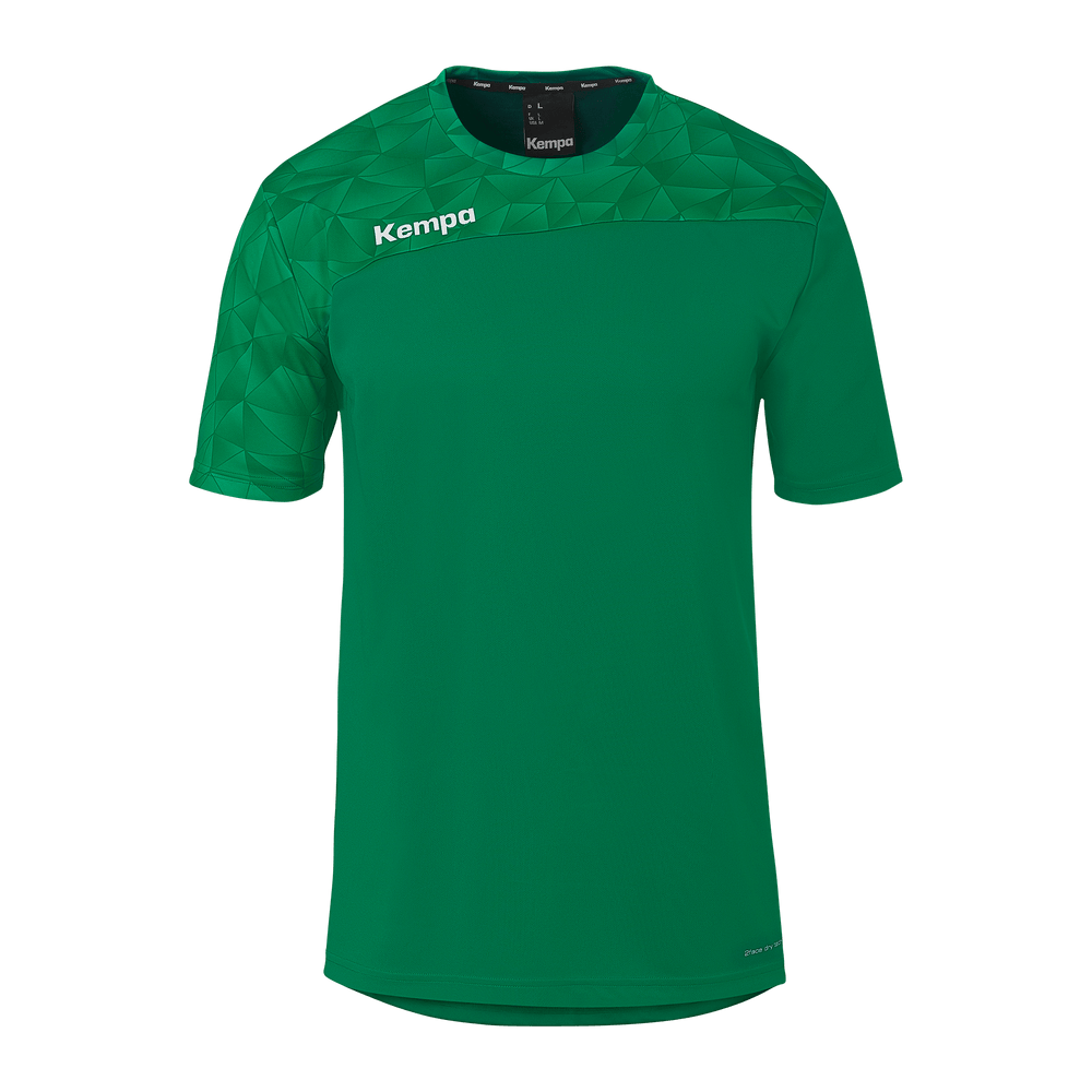 KEMPA Athletics 29 Shirt (lagune)