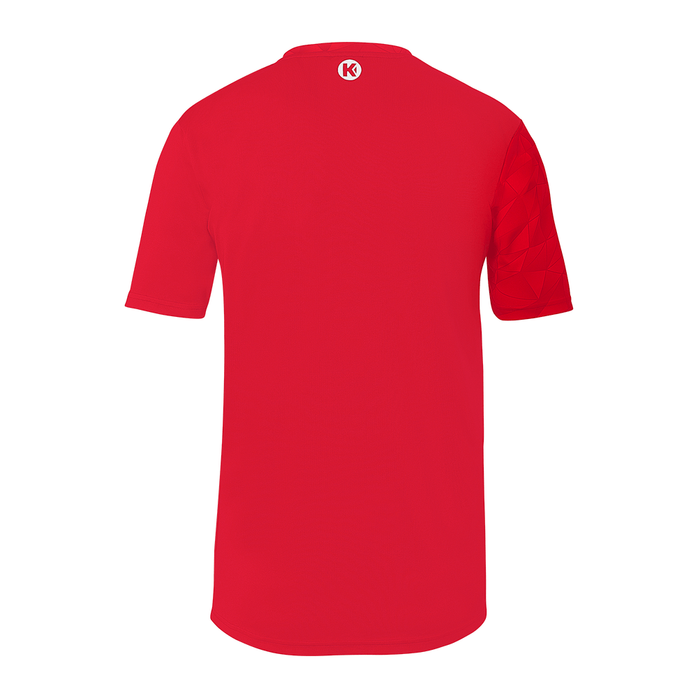 KEMPA Athletics 29 Shirt (rot/chilirot)