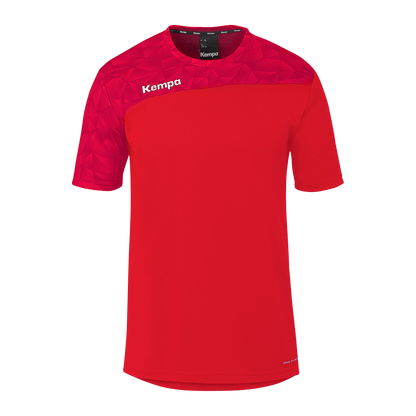 KEMPA Athletics 29 Shirt (rot/chilirot)