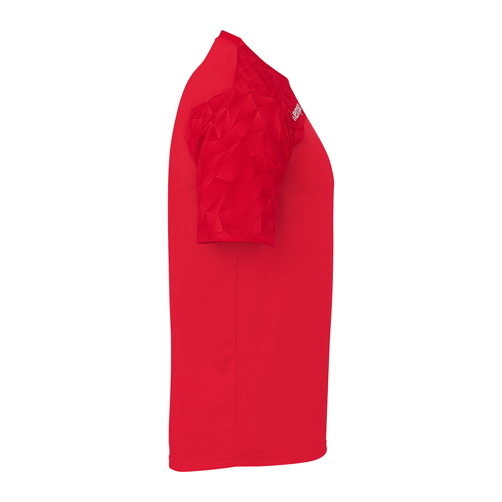 KEMPA Athletics 29 Shirt (rot/chilirot)