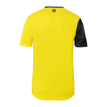 KEMPA Athletics 29 Shirt (limonengelb/schwarz)