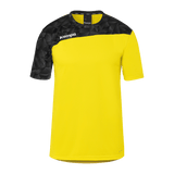 KEMPA Athletics 29 Shirt (limonengelb/schwarz)