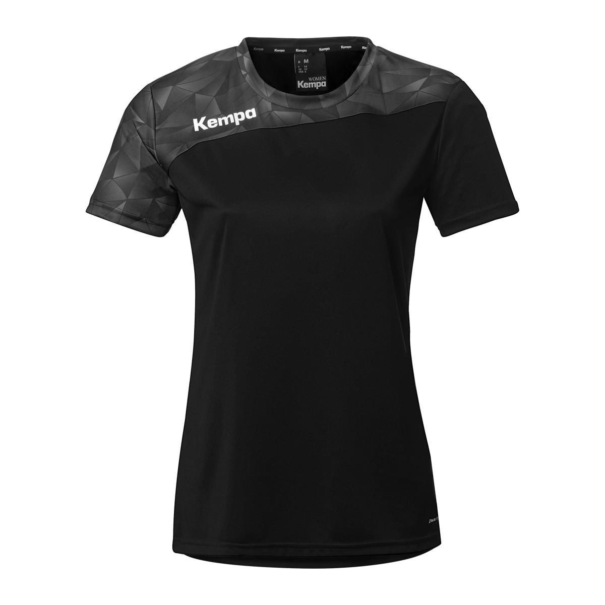 KEMPA Athletics 29 Shirt Damen (schwarz)