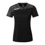 KEMPA Athletics 29 Shirt Damen (schwarz)