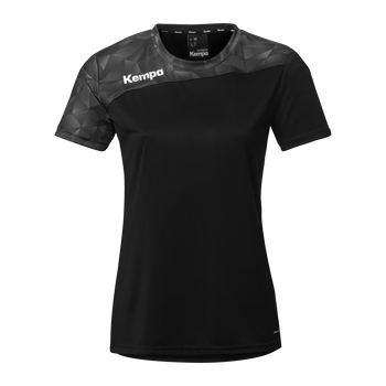KEMPA Athletics 29 Shirt Damen (schwarz)