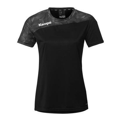 KEMPA Athletics 29 Shirt Damen (schwarz)