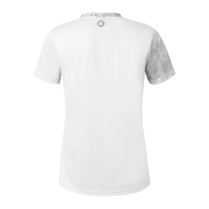 KEMPA Athletics 29 Shirt Damen (weiß/steingrau)