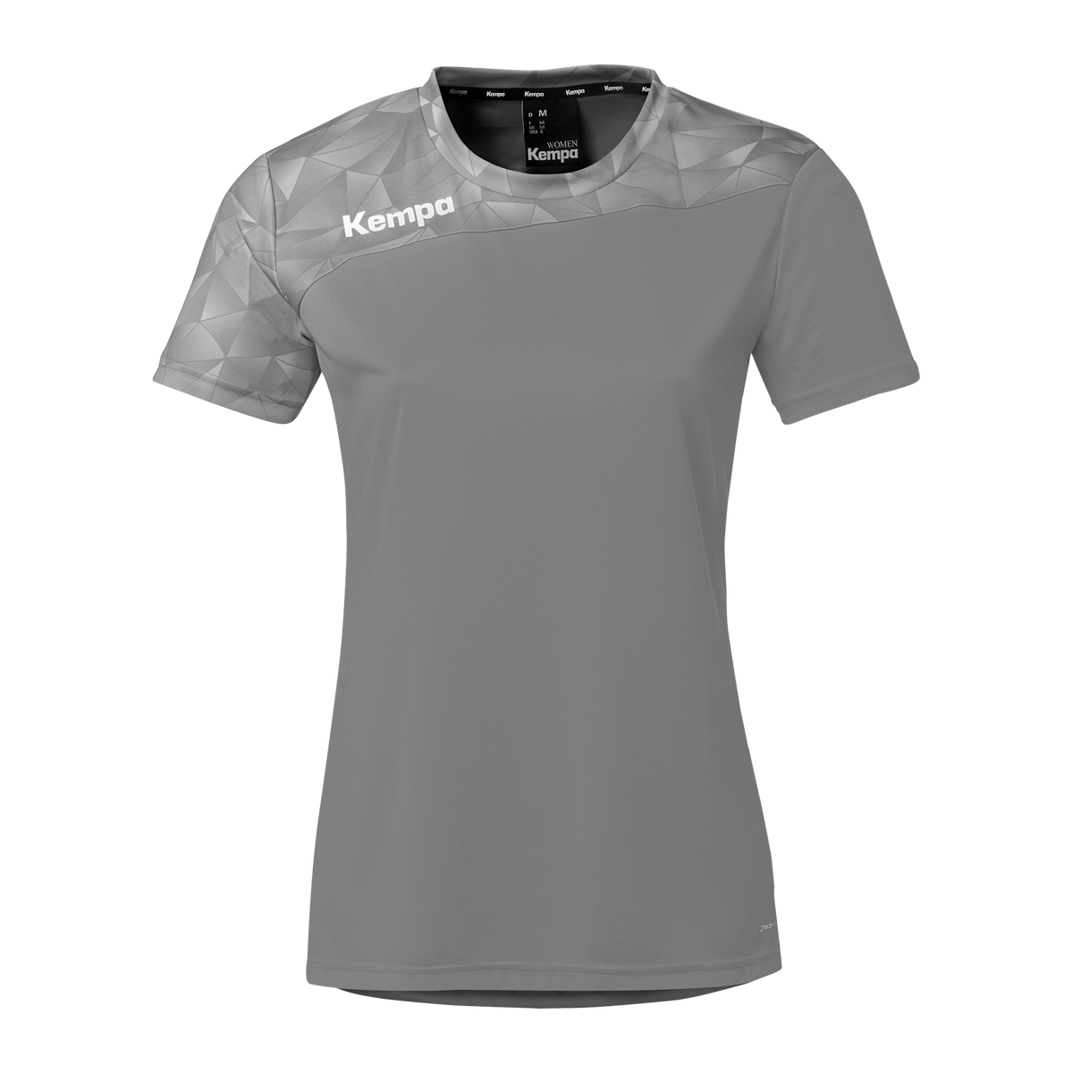 KEMPA Athletics 29 Shirt Damen (steingrau)