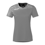 KEMPA Athletics 29 Shirt Damen (steingrau)