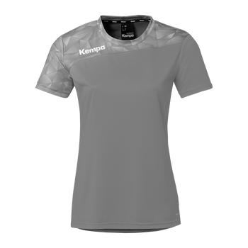 KEMPA Athletics 29 Shirt Damen (steingrau)