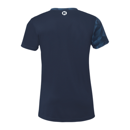 KEMPA Athletics 29 Shirt Damen (marine)