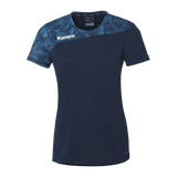 KEMPA Athletics 29 Shirt Damen (marine)