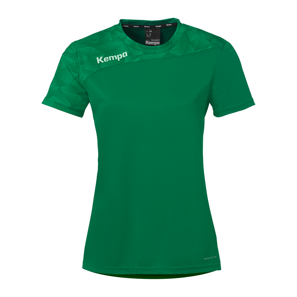 KEMPA Athletics 29 Shirt Damen (lagune)