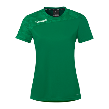 KEMPA Athletics 29 Shirt Damen (lagune)