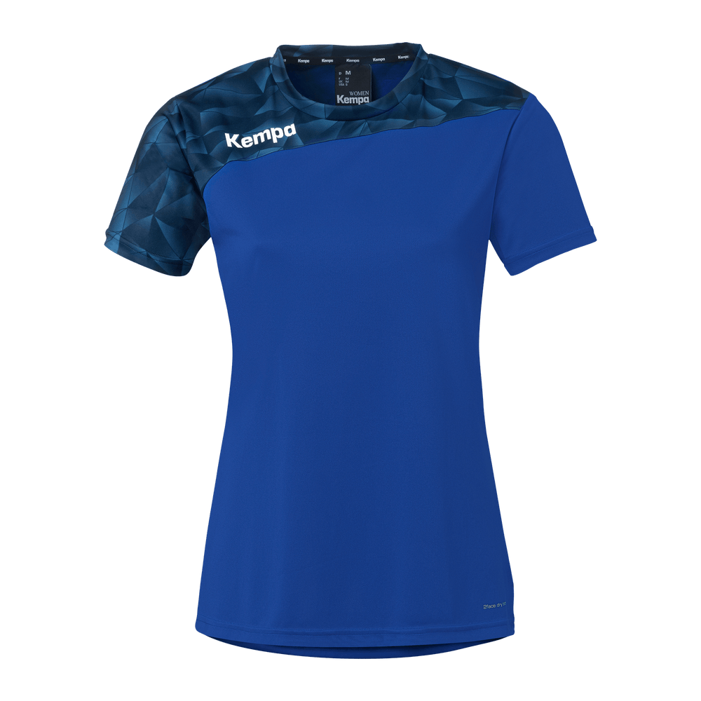 KEMPA Athletics 29 Shirt Damen (royal/marine)