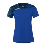 KEMPA Athletics 29 Shirt Damen (royal/marine)