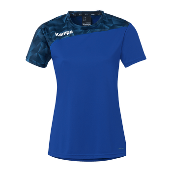 KEMPA Athletics 29 Shirt Damen (royal/marine)
