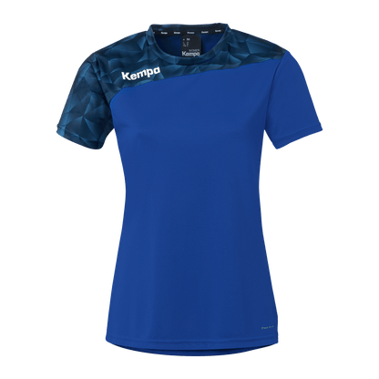 KEMPA Athletics 29 Shirt Damen (royal/marine)